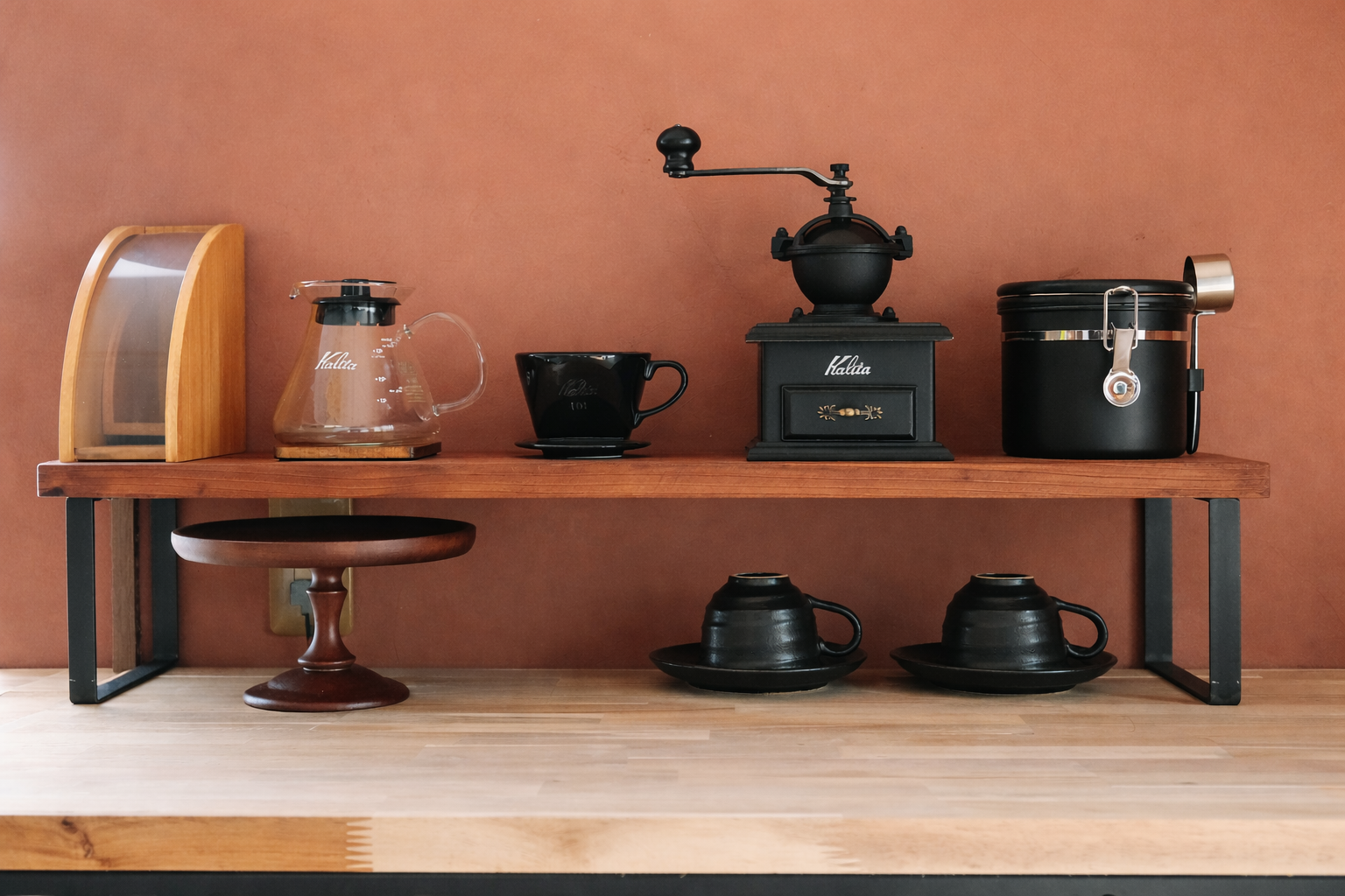 ハンドドリップ